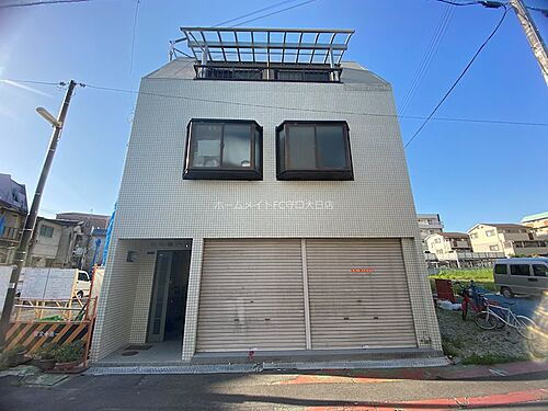 大阪府門真市幸福町 賃貸アパート