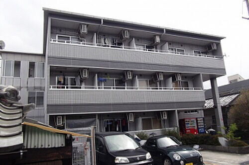 大阪府守口市橋波西之町３丁目 賃貸マンション