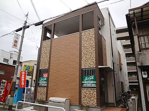 大阪府守口市梅園町 賃貸アパート