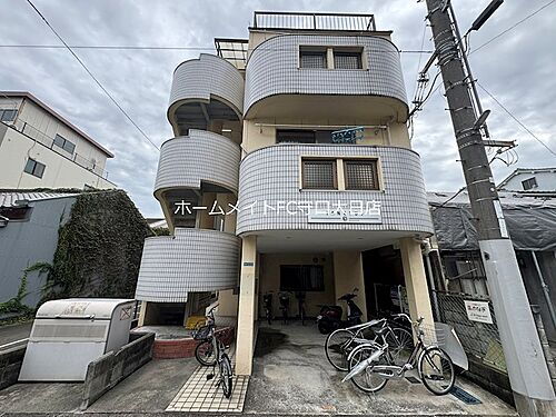 大阪府守口市文園町 賃貸アパート