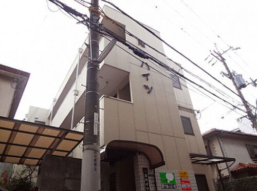 大阪府門真市古川町 賃貸マンション