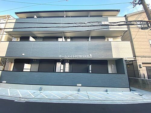 大阪府門真市石原町 賃貸アパート