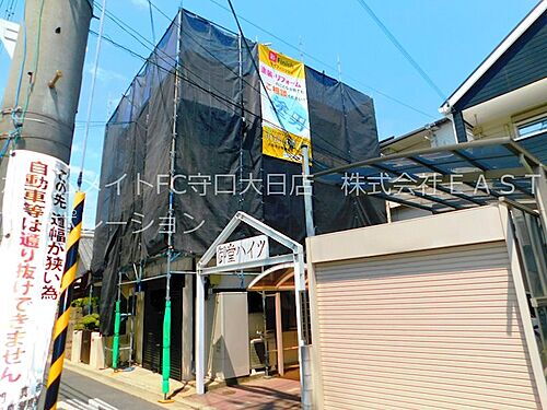 大阪府門真市御堂町 賃貸アパート