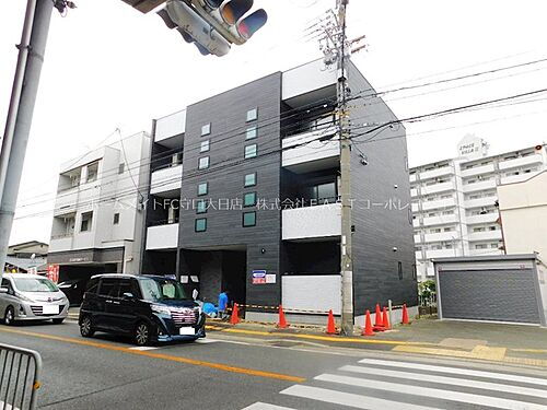 大阪府門真市垣内町 賃貸アパート