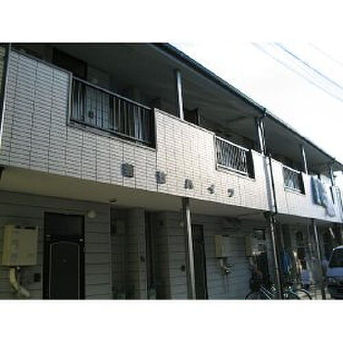 大阪府門真市中町 賃貸アパート