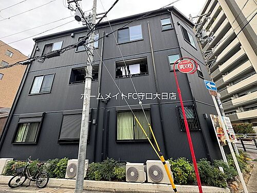 大阪府守口市梅園町 賃貸アパート