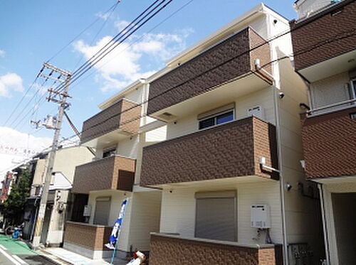 大阪府守口市梅園町 賃貸アパート