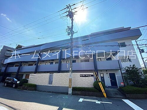 大阪府守口市暁町 賃貸マンション