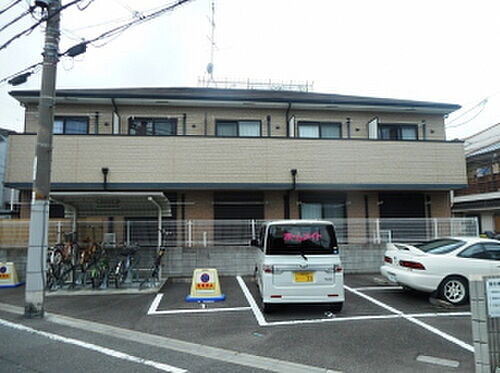 大阪府守口市大枝東町 賃貸アパート