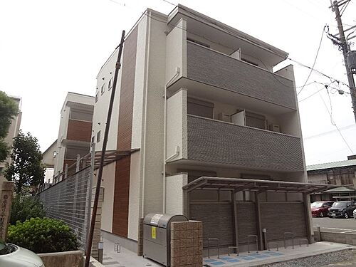 大阪府守口市菊水通２丁目 賃貸アパート