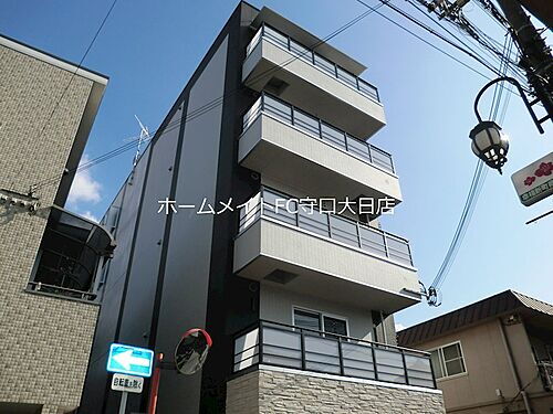 大阪府門真市幸福町 賃貸マンション