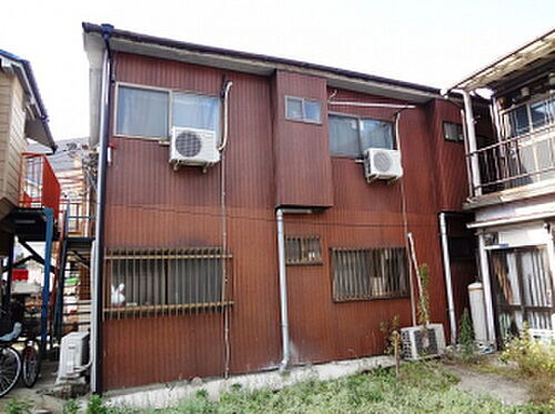 大阪府門真市野里町 賃貸アパート