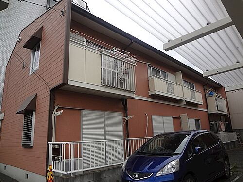 大阪府門真市速見町 賃貸アパート