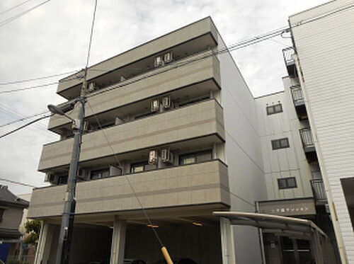 大阪府大阪市旭区太子橋１丁目 賃貸マンション