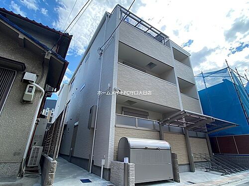 大阪府門真市常盤町 賃貸アパート