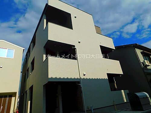 大阪府門真市小路町 賃貸アパート