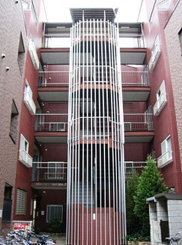 大阪府門真市幸福町 賃貸マンション