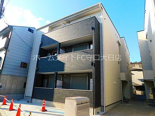 大阪府守口市大日町４丁目 賃貸アパート