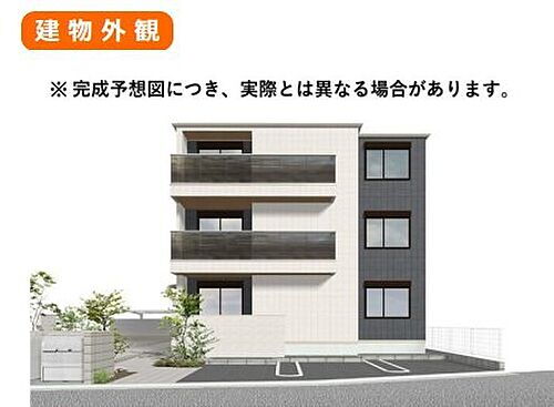 大阪府守口市橋波東之町４丁目 賃貸アパート