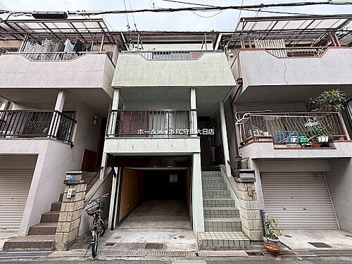 大阪府門真市舟田町 賃貸一戸建て