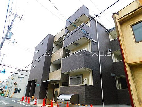 大阪府守口市長池町 賃貸アパート