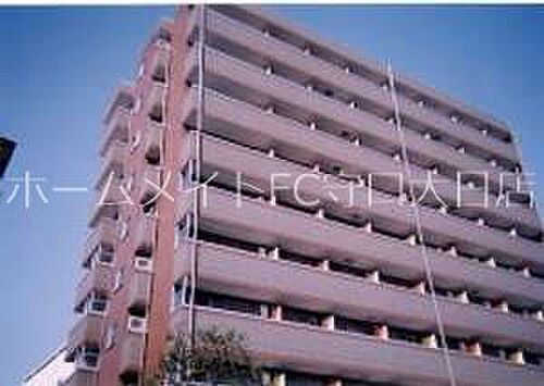 大阪府門真市栄町 賃貸マンション