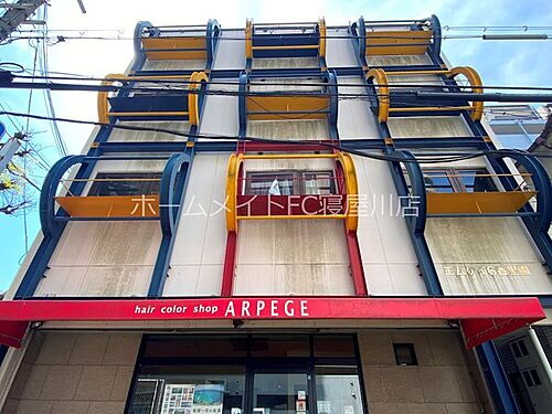 大阪府寝屋川市香里南之町 賃貸マンション