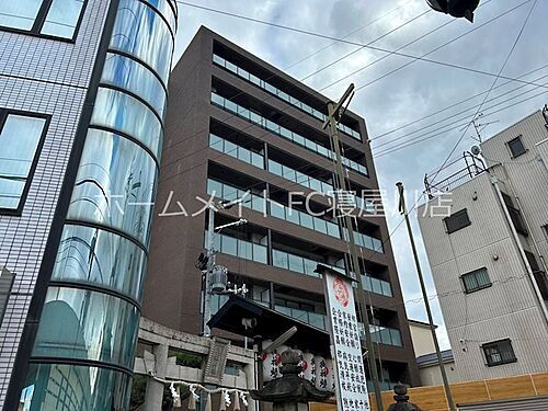 大阪府寝屋川市八坂町 賃貸マンション