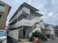 大阪府寝屋川市本町 3階建 築38年3ヶ月