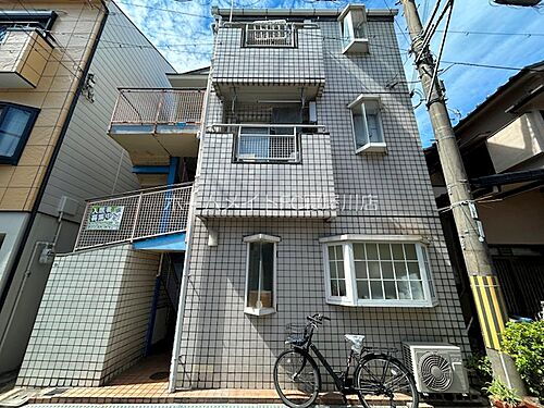 大阪府寝屋川市初町 賃貸アパート