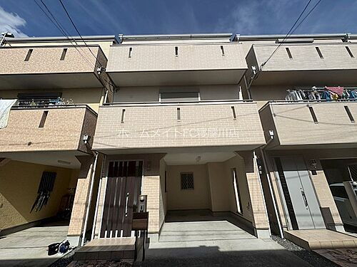 大阪府寝屋川市田井町 賃貸一戸建て