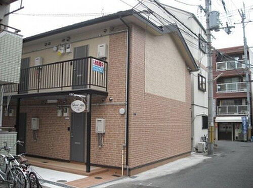 大阪府寝屋川市萱島桜園町 賃貸アパート