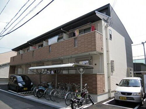 大阪府寝屋川市日之出町 賃貸アパート