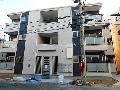 大阪府寝屋川市萱島桜園町 賃貸アパート