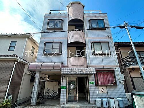 大阪府寝屋川市寿町 賃貸アパート