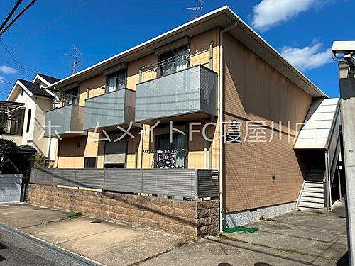 大阪府寝屋川市大利町 賃貸アパート