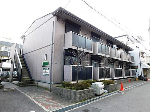 大阪府寝屋川市香里南之町 賃貸アパート