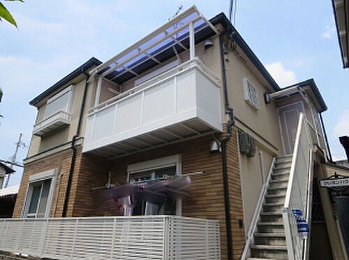 大阪府寝屋川市大利元町 賃貸アパート