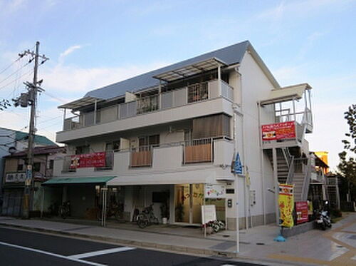 大阪府寝屋川市早子町 賃貸マンション