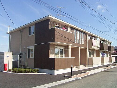 茨城県下妻市下妻乙 賃貸アパート