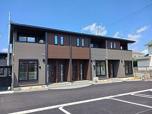 茨城県下妻市下妻甲 賃貸アパート