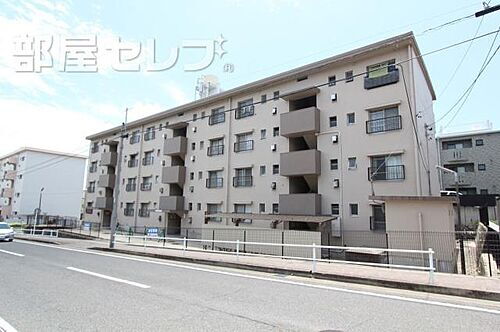 愛知県名古屋市名東区亀の井２丁目 賃貸マンション