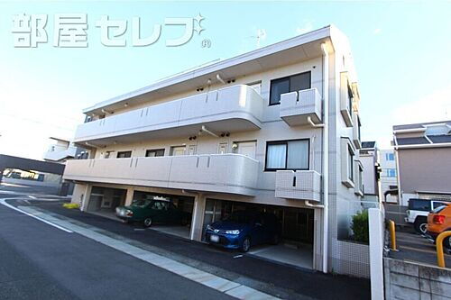 愛知県名古屋市名東区富が丘 賃貸マンション