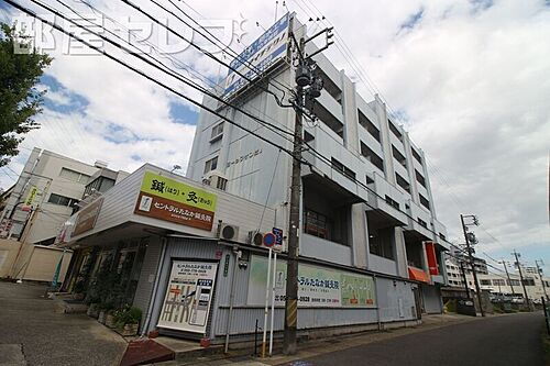 愛知県名古屋市名東区上社２丁目 賃貸マンション