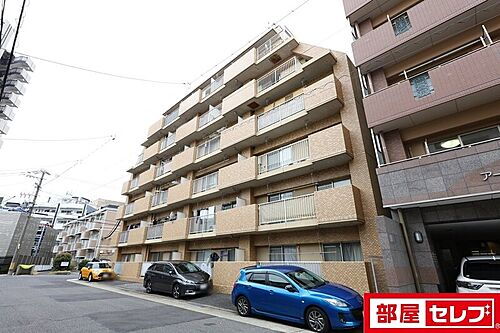 愛知県名古屋市名東区一社２丁目 賃貸マンション