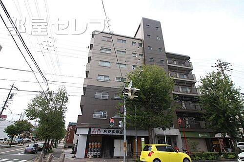 愛知県名古屋市名東区藤森２丁目 賃貸マンション