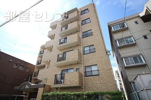 愛知県名古屋市名東区一社４丁目 賃貸マンション