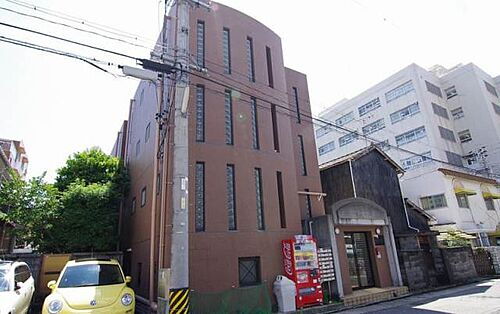 愛知県名古屋市千種区月見坂町２丁目 賃貸マンション