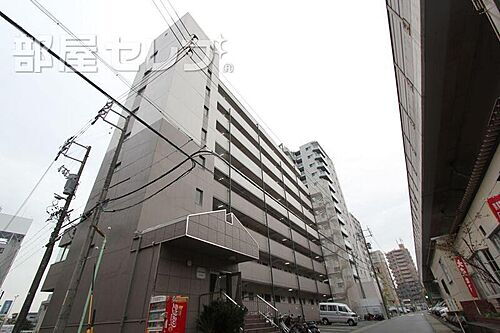 愛知県名古屋市名東区社台３丁目 賃貸マンション