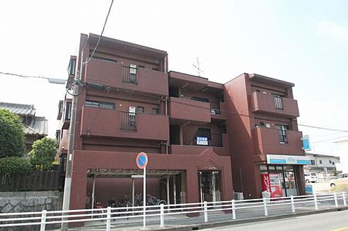 愛知県名古屋市名東区上社５丁目 賃貸マンション